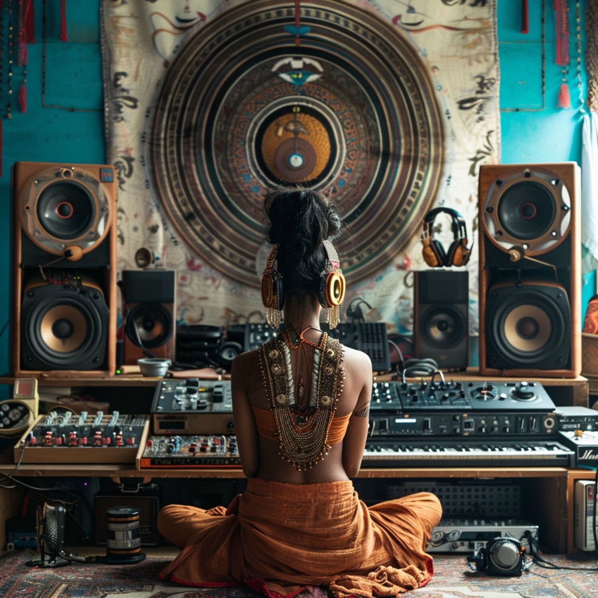 Album cover of Love Is Shanti