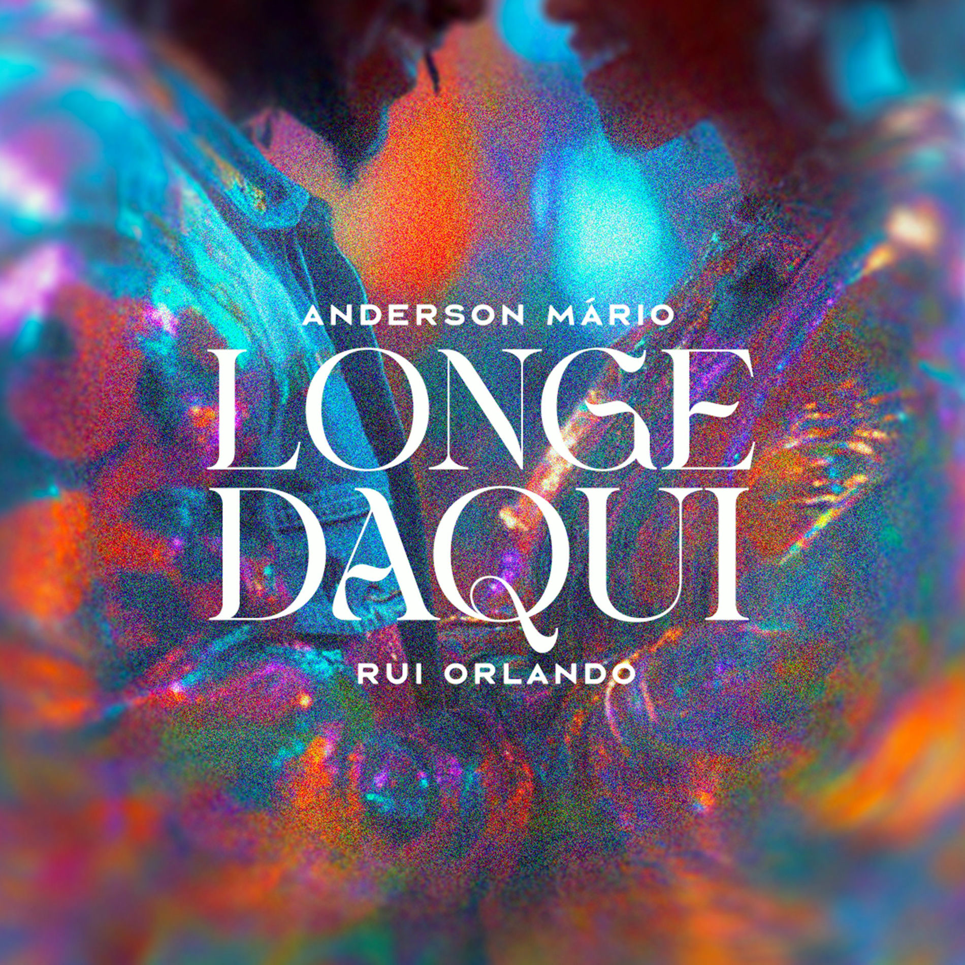 Album cover of Longe Daqui