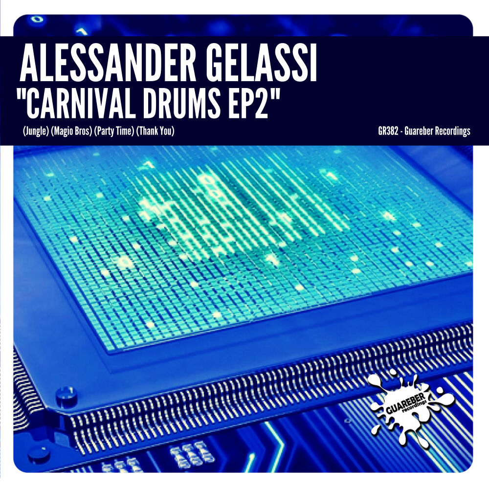 Picture of Carnival Drums EP2
