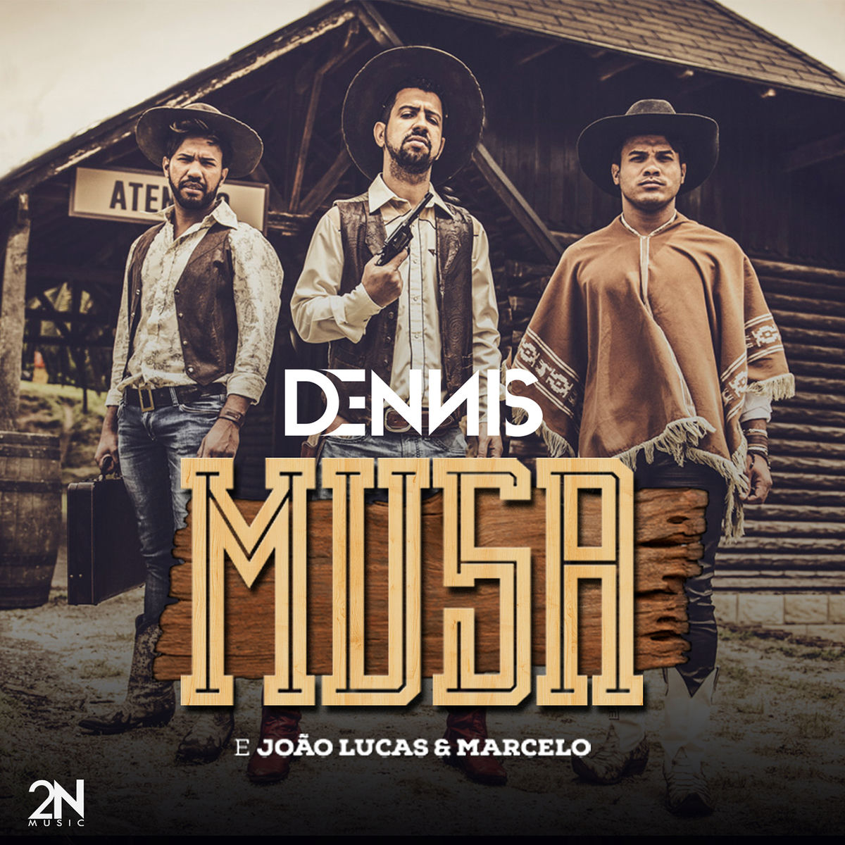 Album cover of Musa