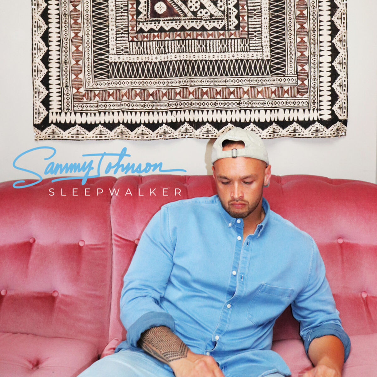 Album cover of Sleepwalker