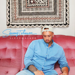 Cover of Sleepwalker