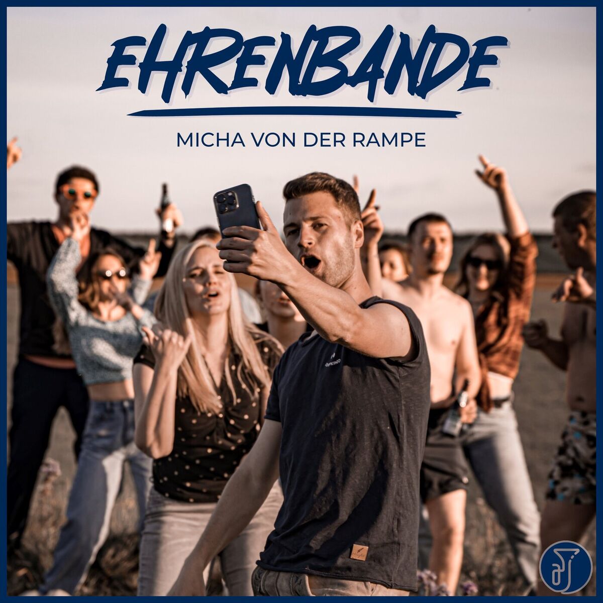Album cover of Ehrenbande