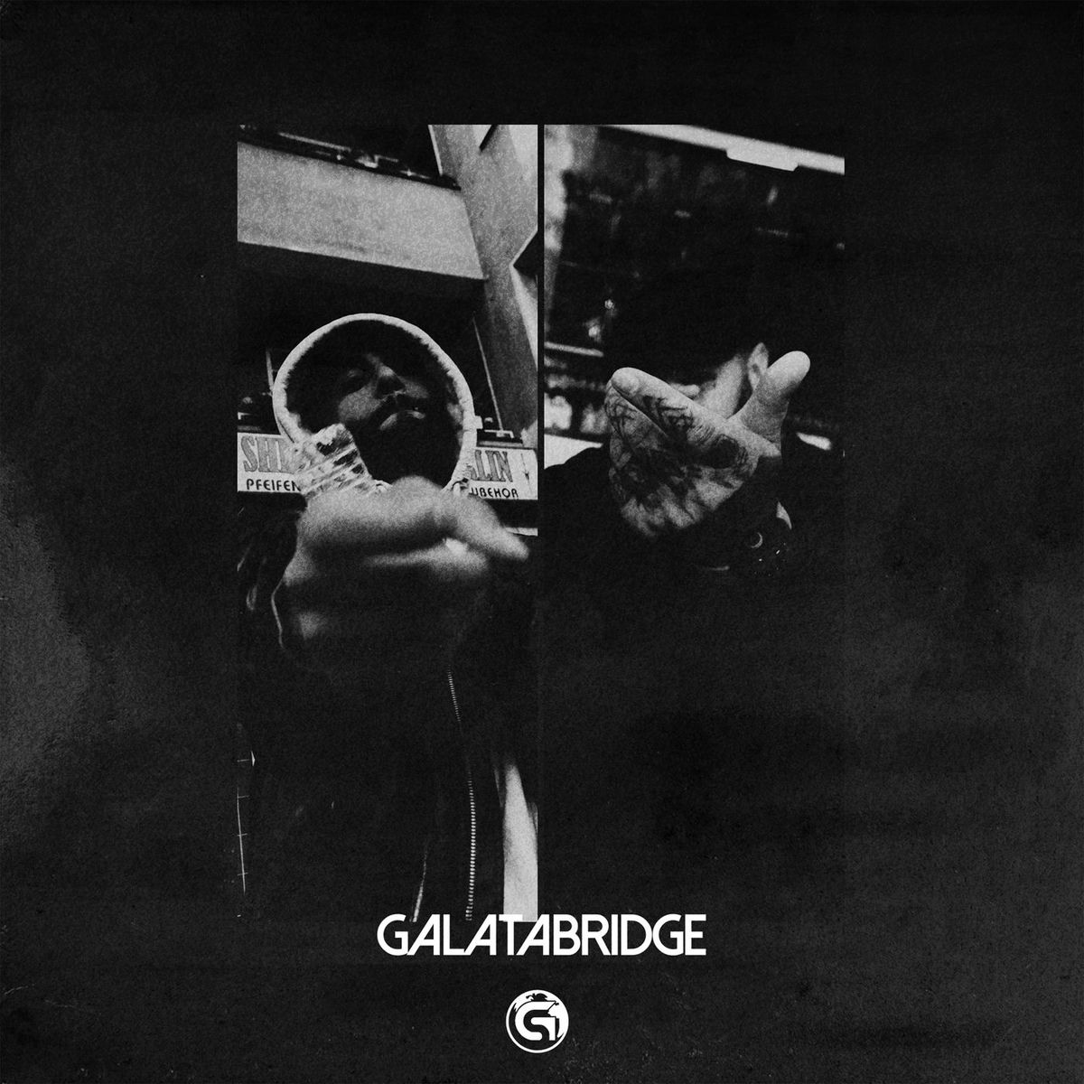 Album cover of GALATABRIDGE