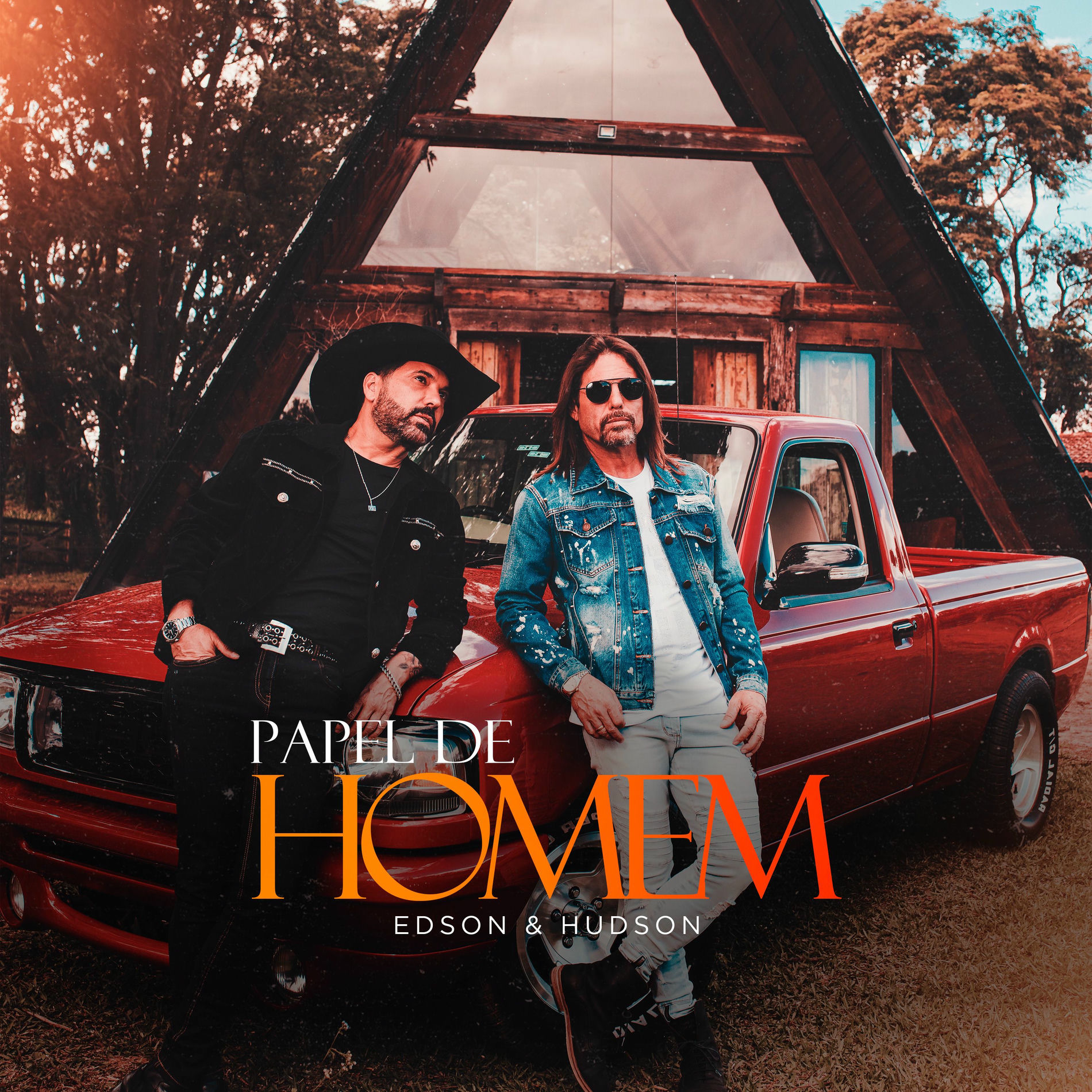 Album cover of Papel de Homem