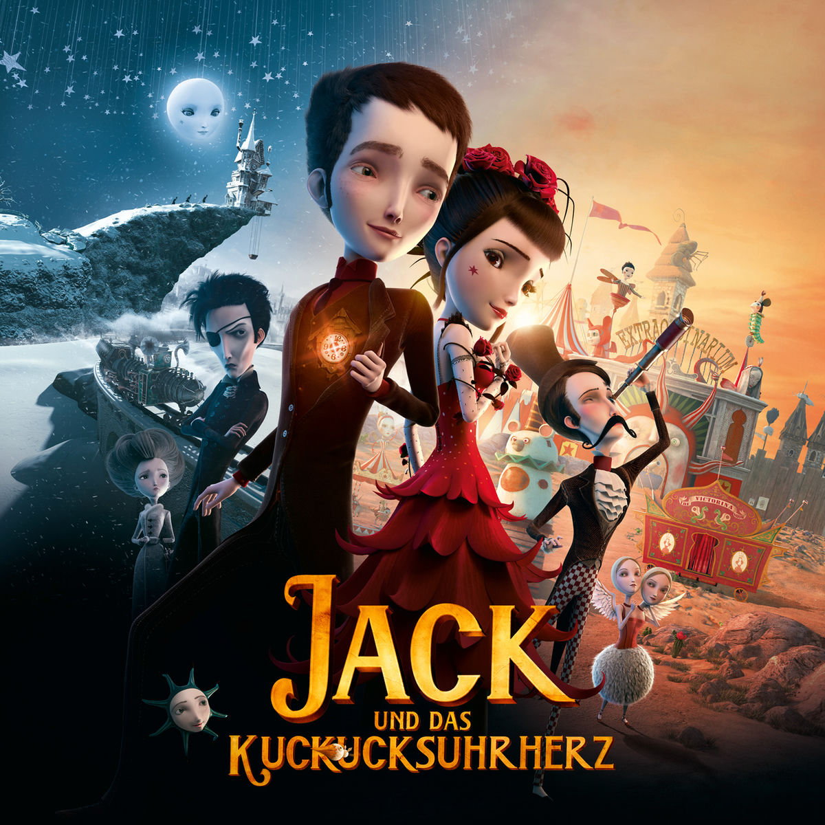 Album cover of Flamme à lunettes