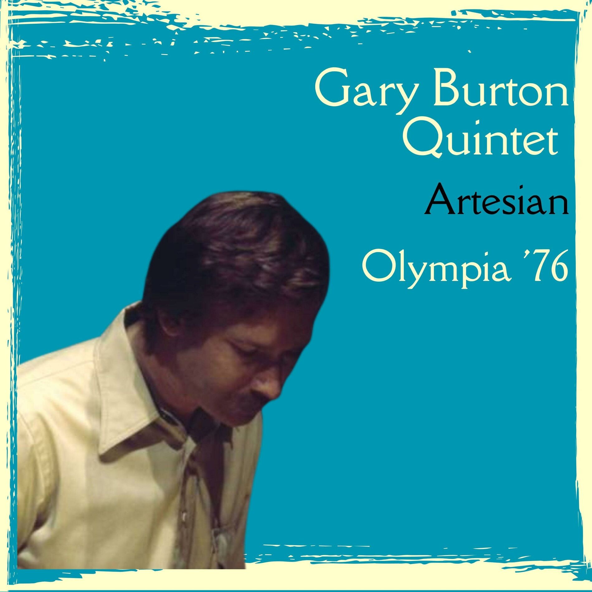 Album cover of Artesian (Live Olympia '76)