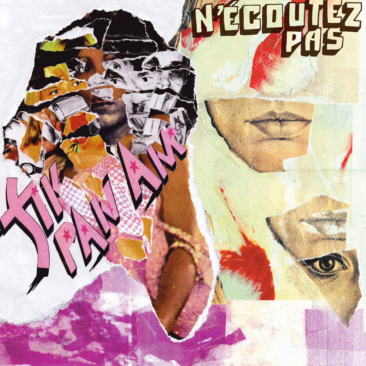 Album cover of Vos reves revers