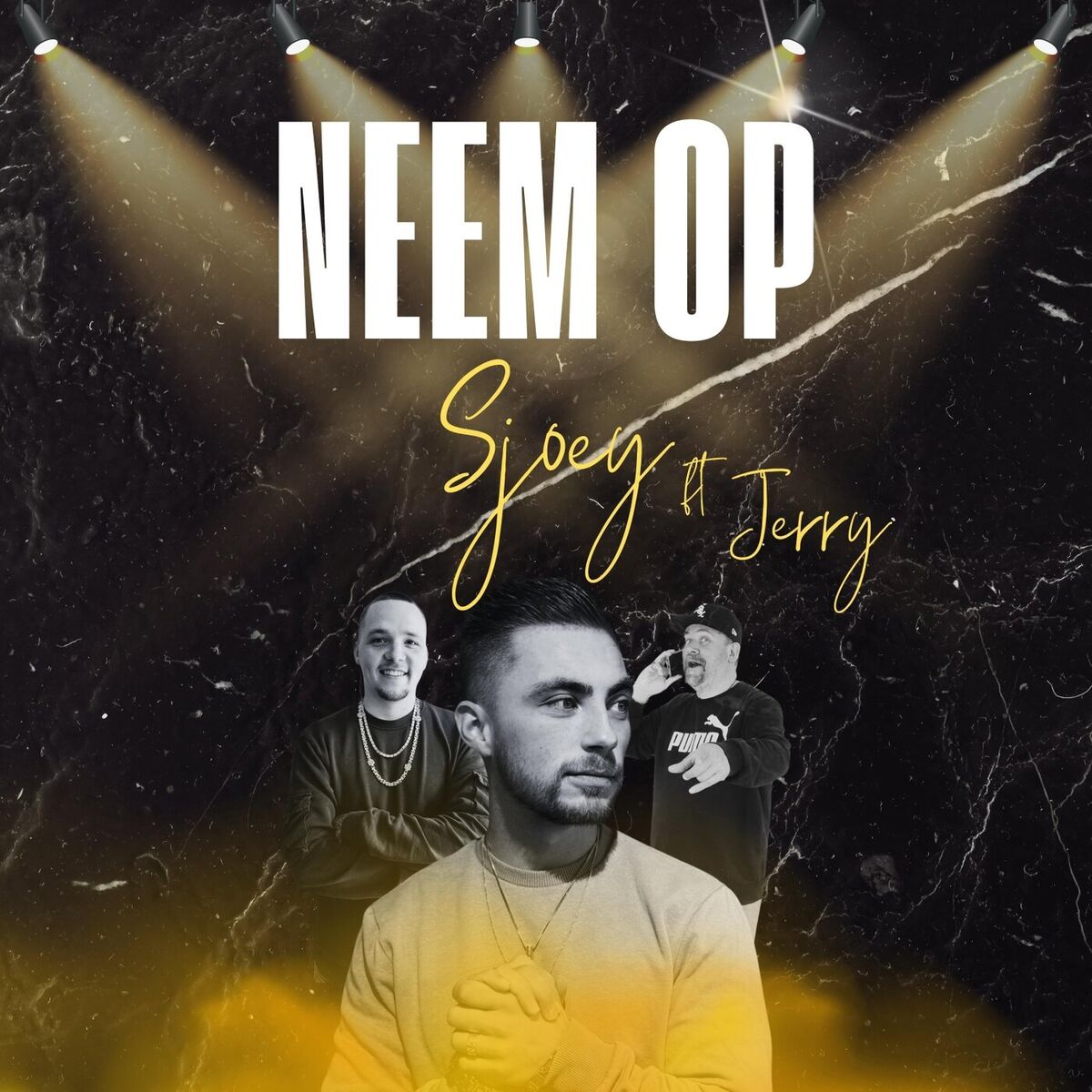 Album cover of Neem Op
