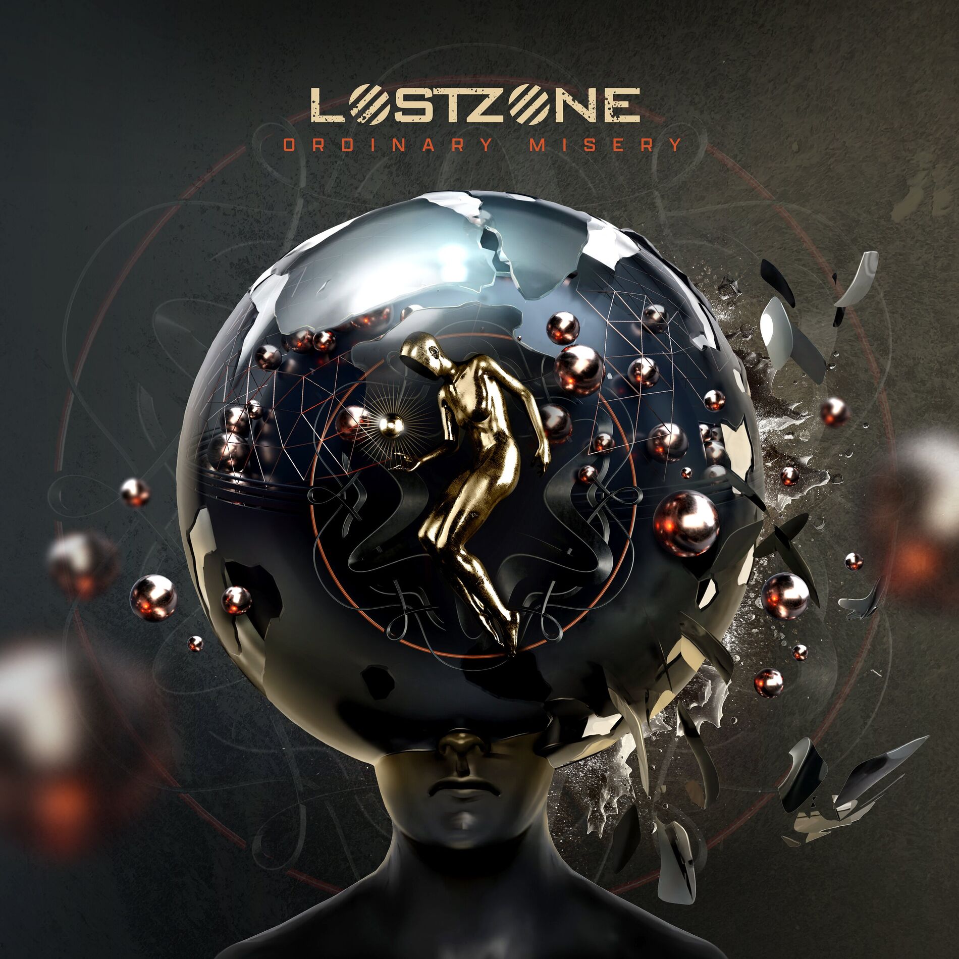 Album cover of Ordinary Misery