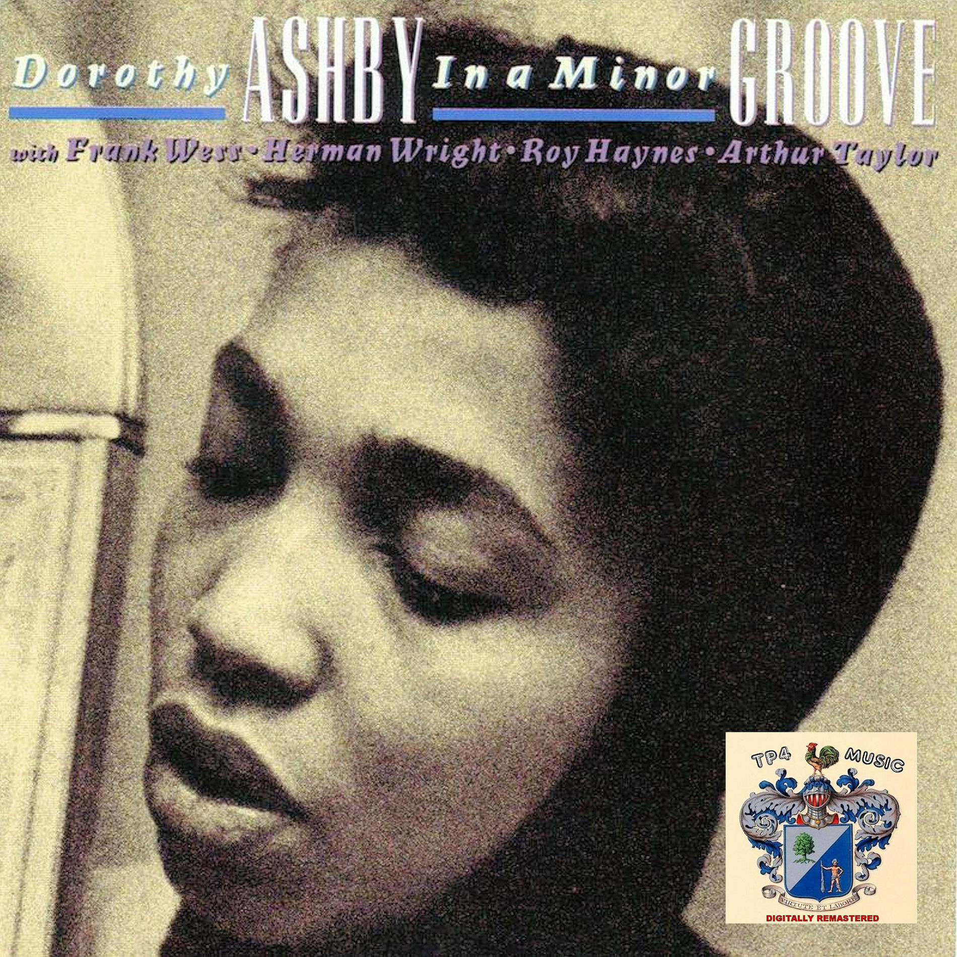 Album cover of In a Minor Groove