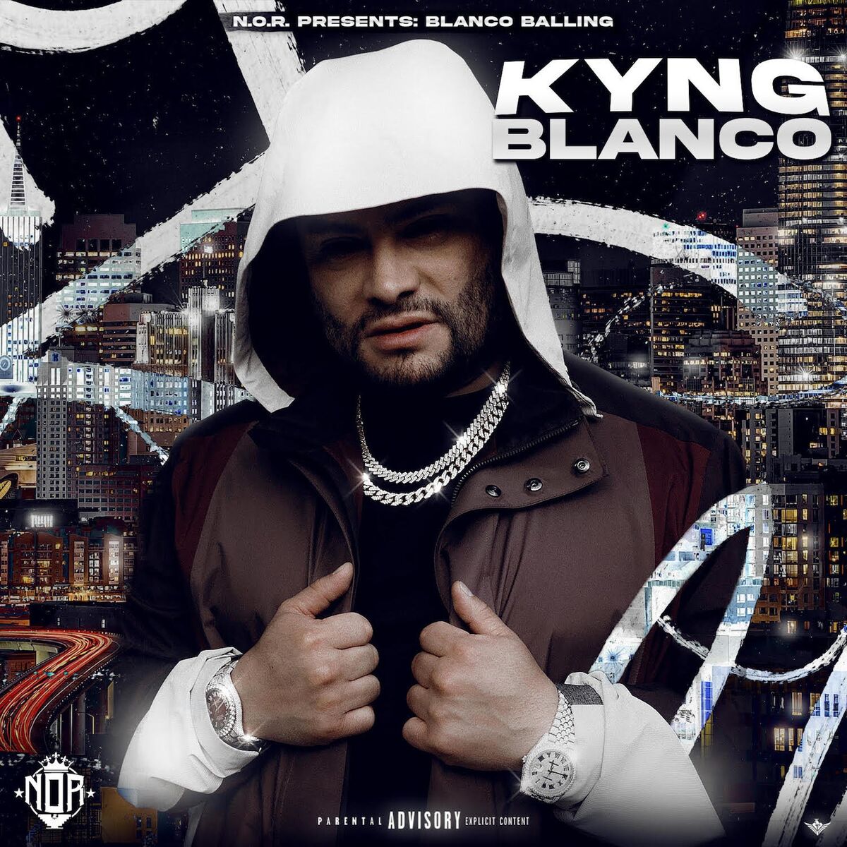 Album cover of Kyng Blanco