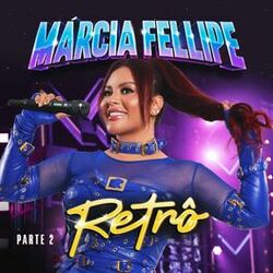 Cover of Retrô, Pt. 2 (Ao Vivo)