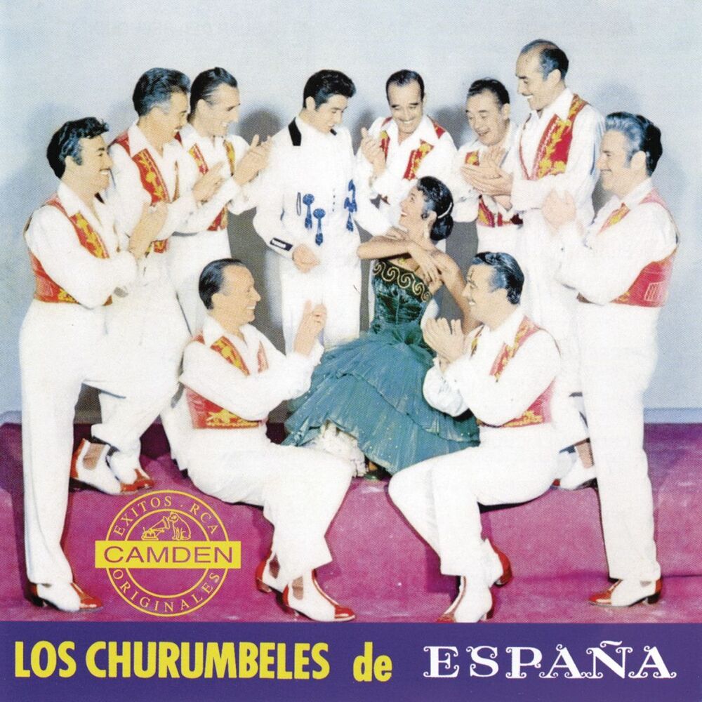 Picture of Los Churumbeles De España