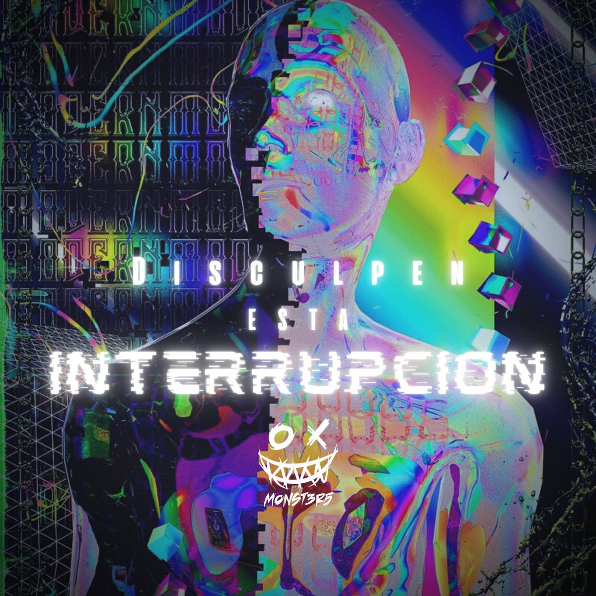 Album cover of Disculpen Esta Interrupcion