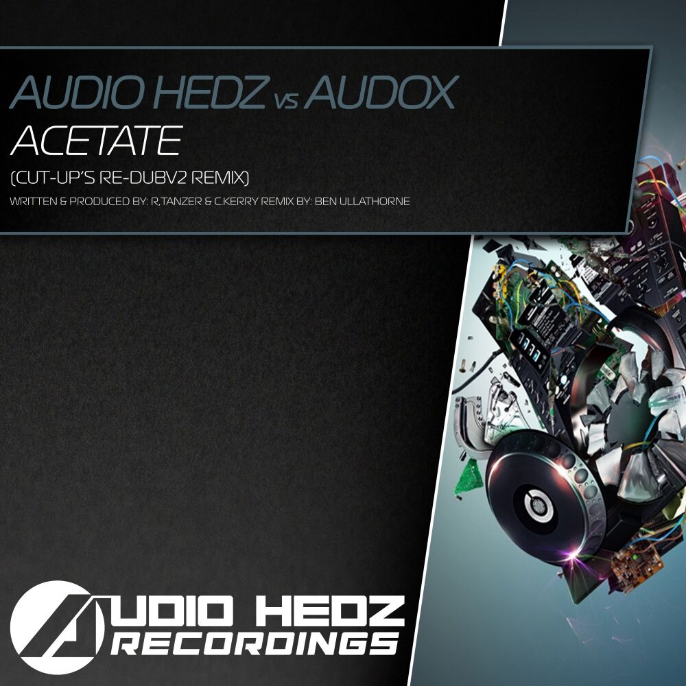 Picture of Acetate (Cut-Up's Re-DubV2 Remix)