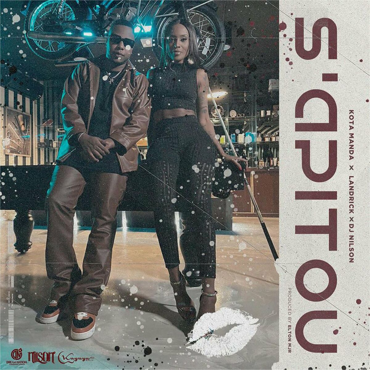 Album cover of S'apitou