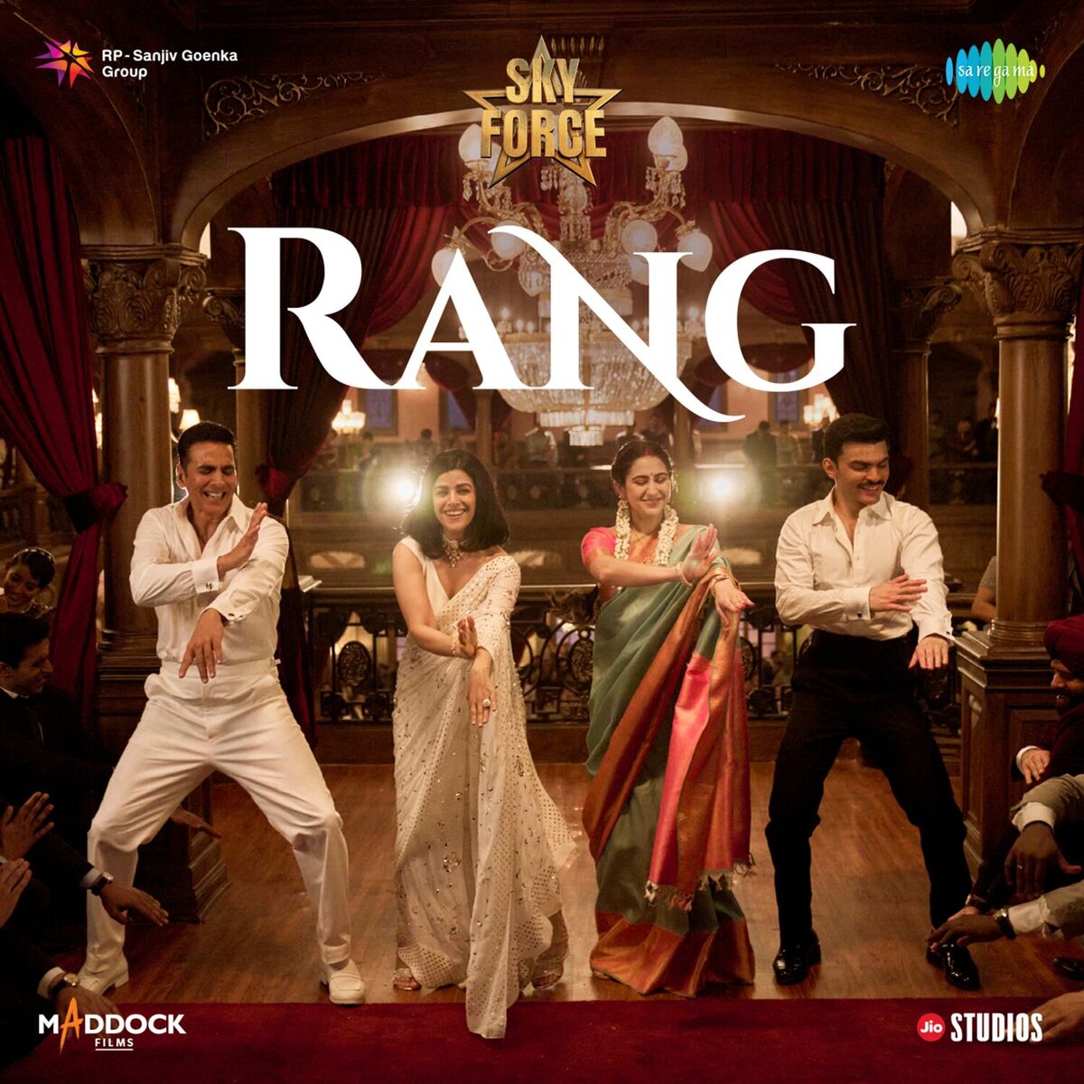 Album cover of Rang (From 