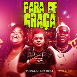 Cover of Para de Graça