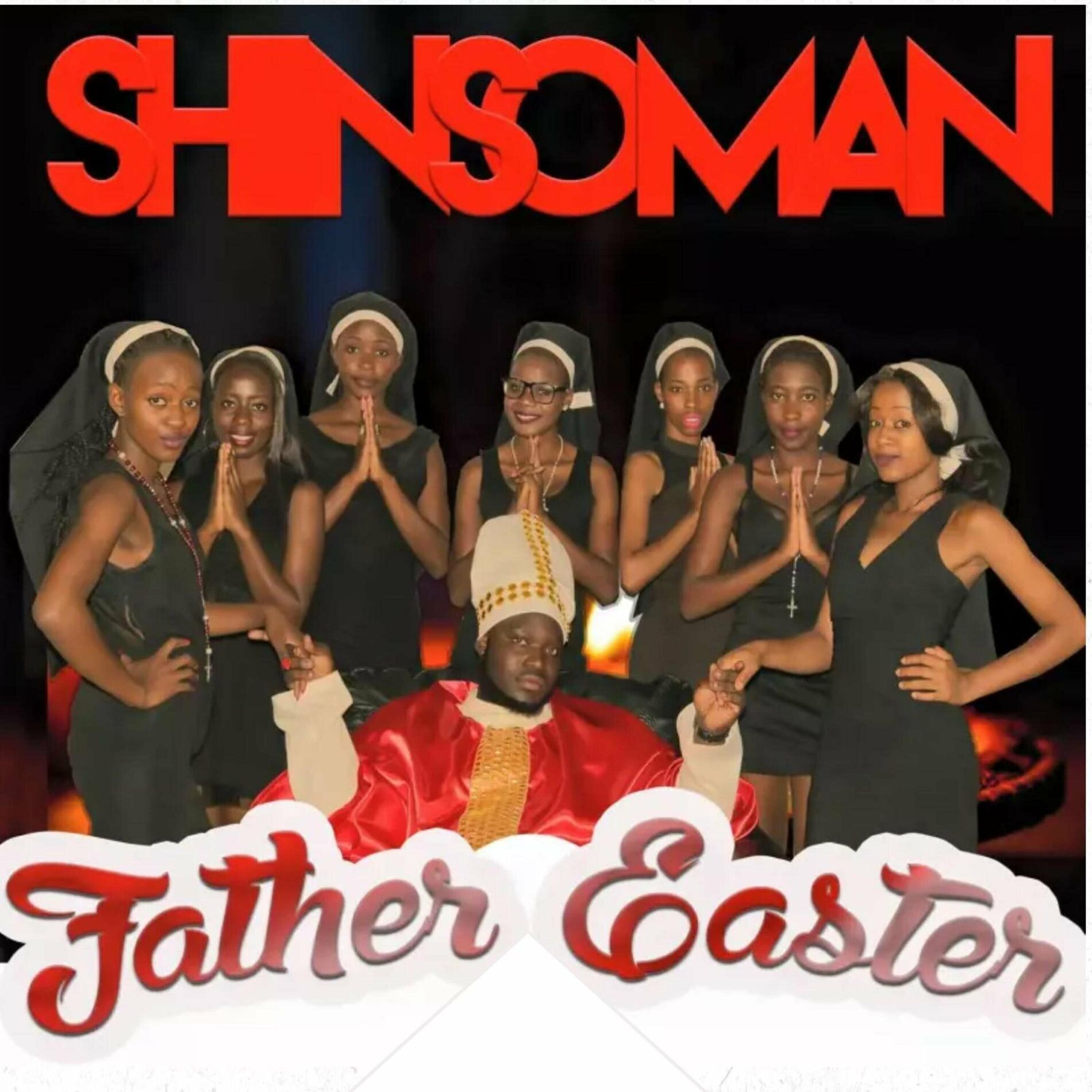 Album cover of Father Easter