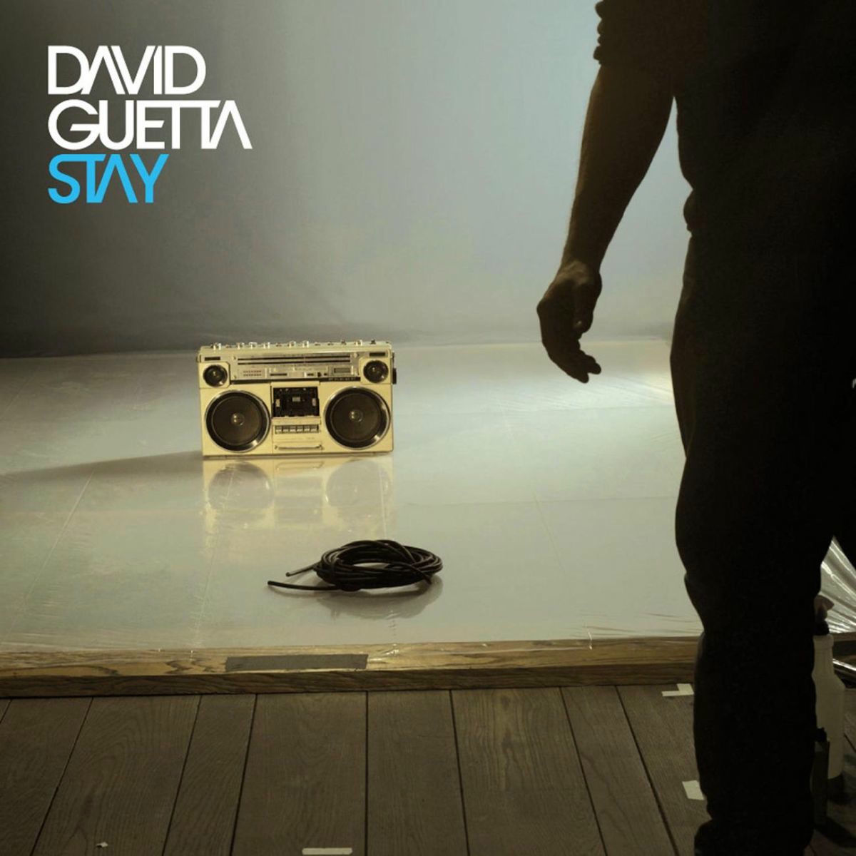Album cover of Stay