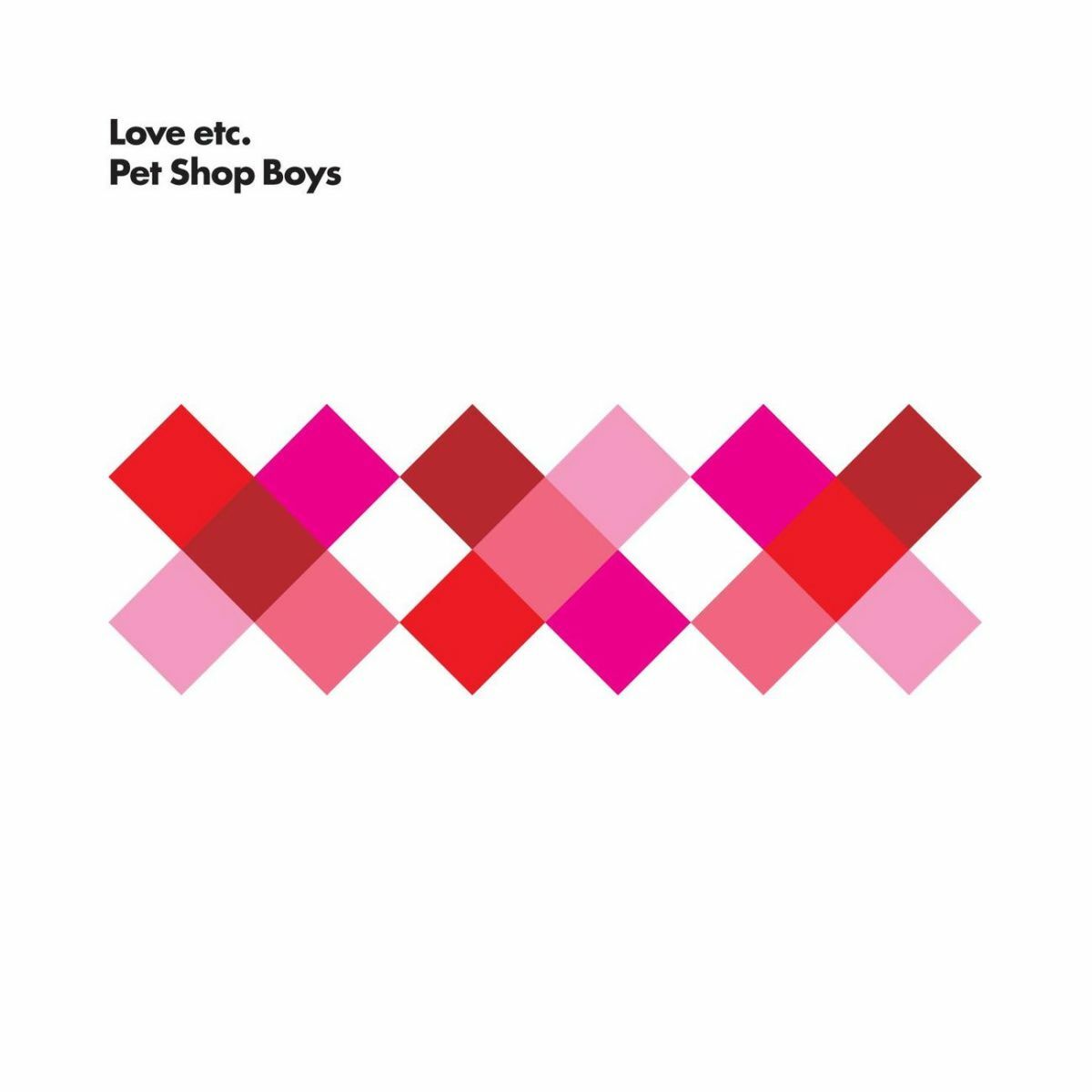 Album cover of Love etc.