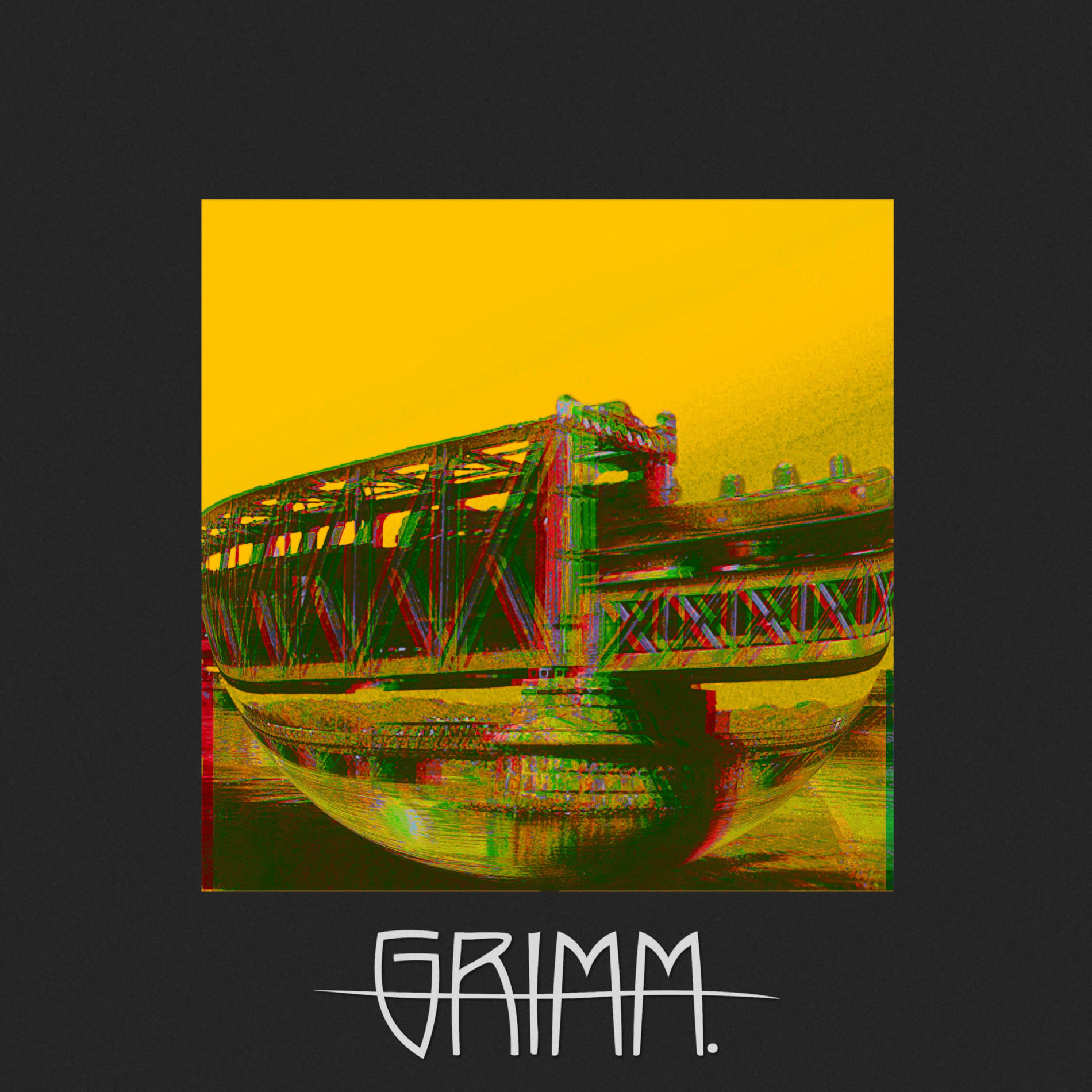Album cover of Grimm