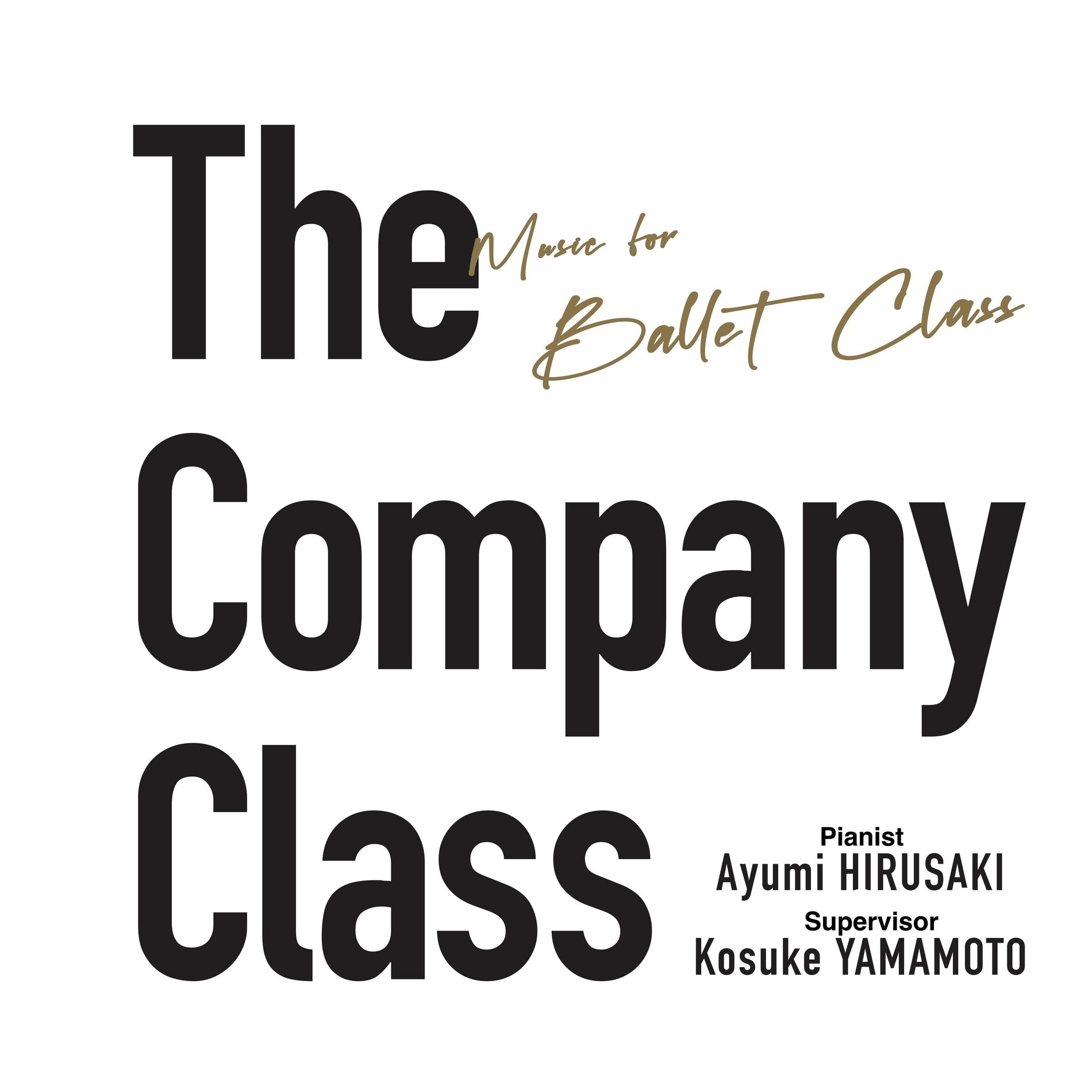 Album cover of The Company Class
