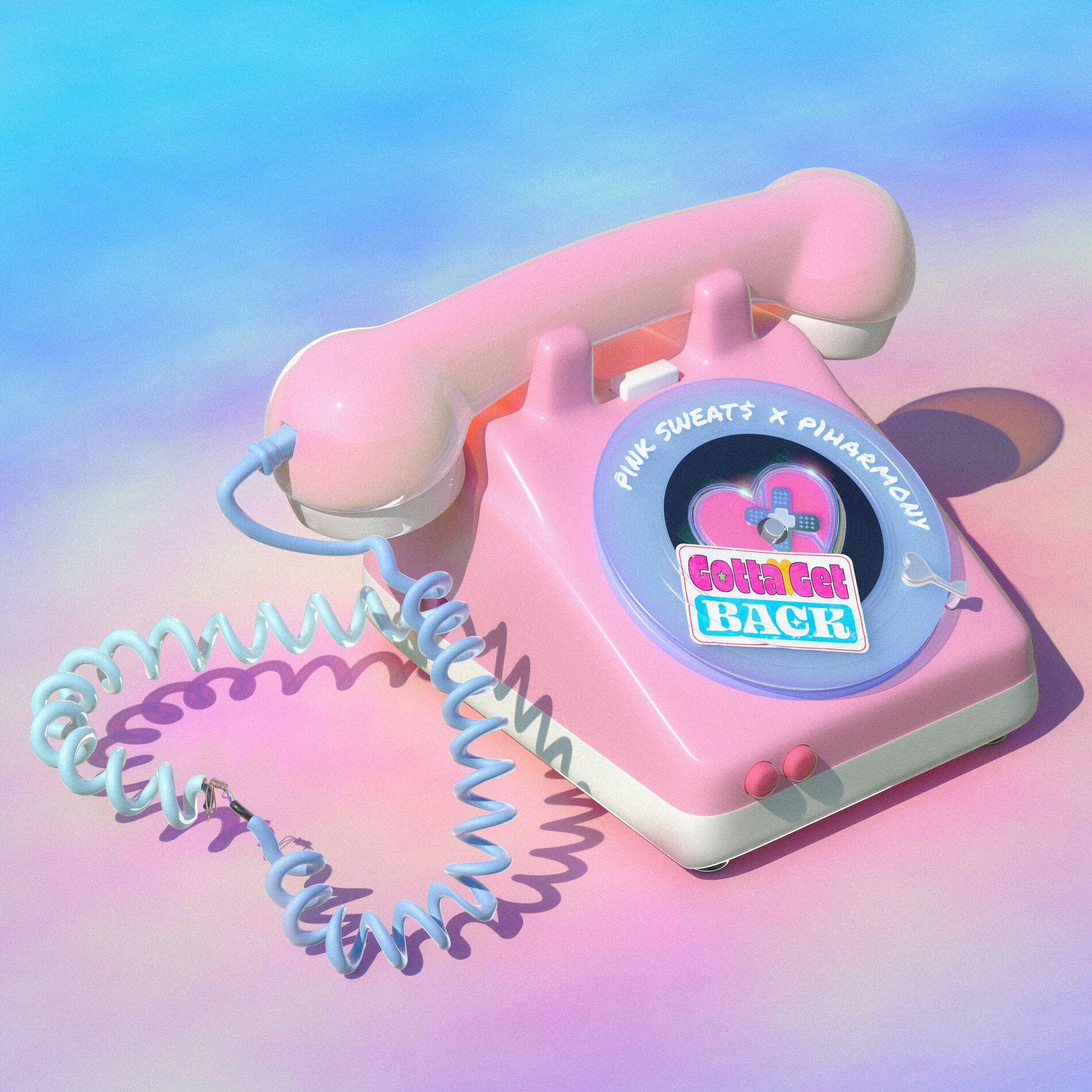 Album cover of Gotta Get Back