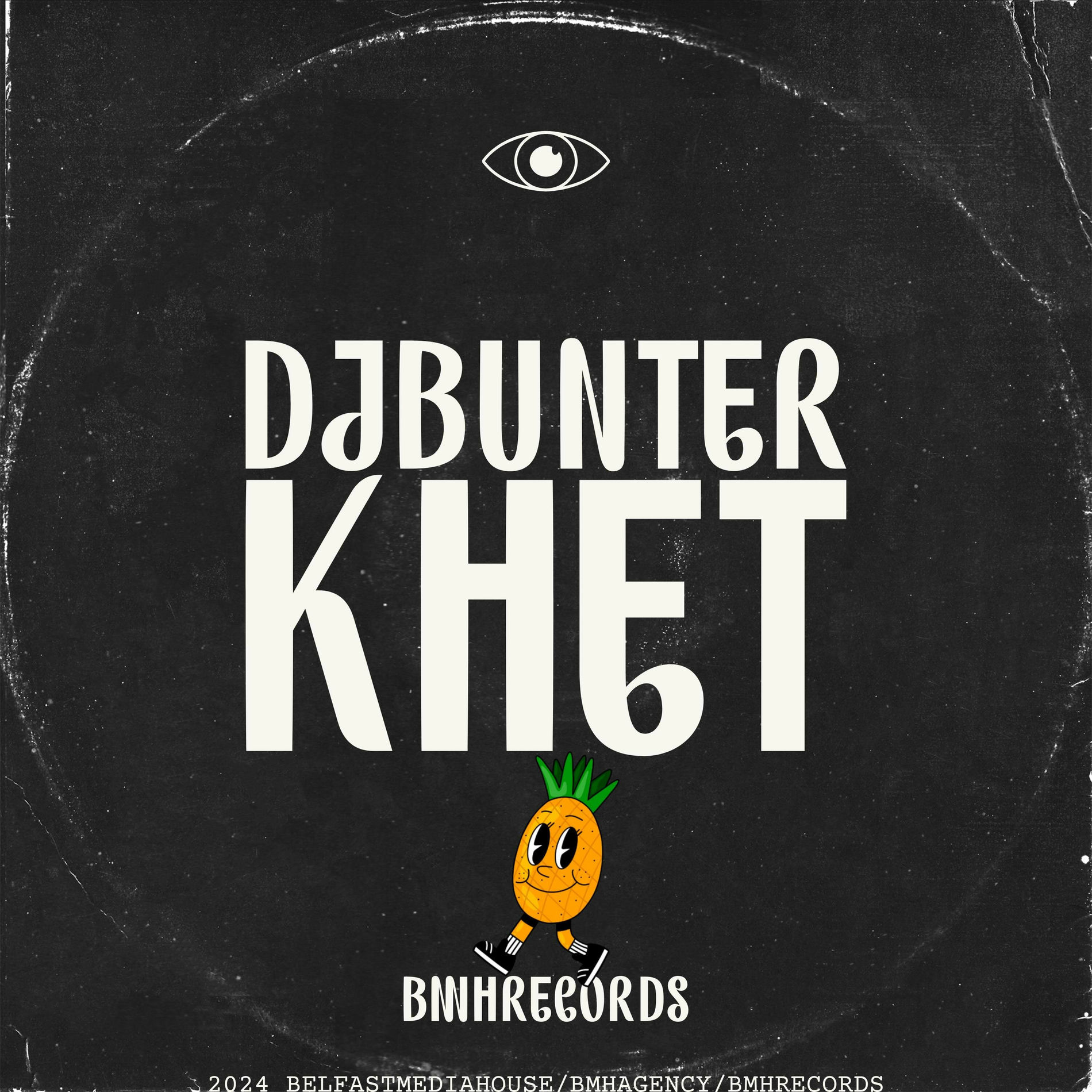 Album cover of KHET (feat. Partiboi69)