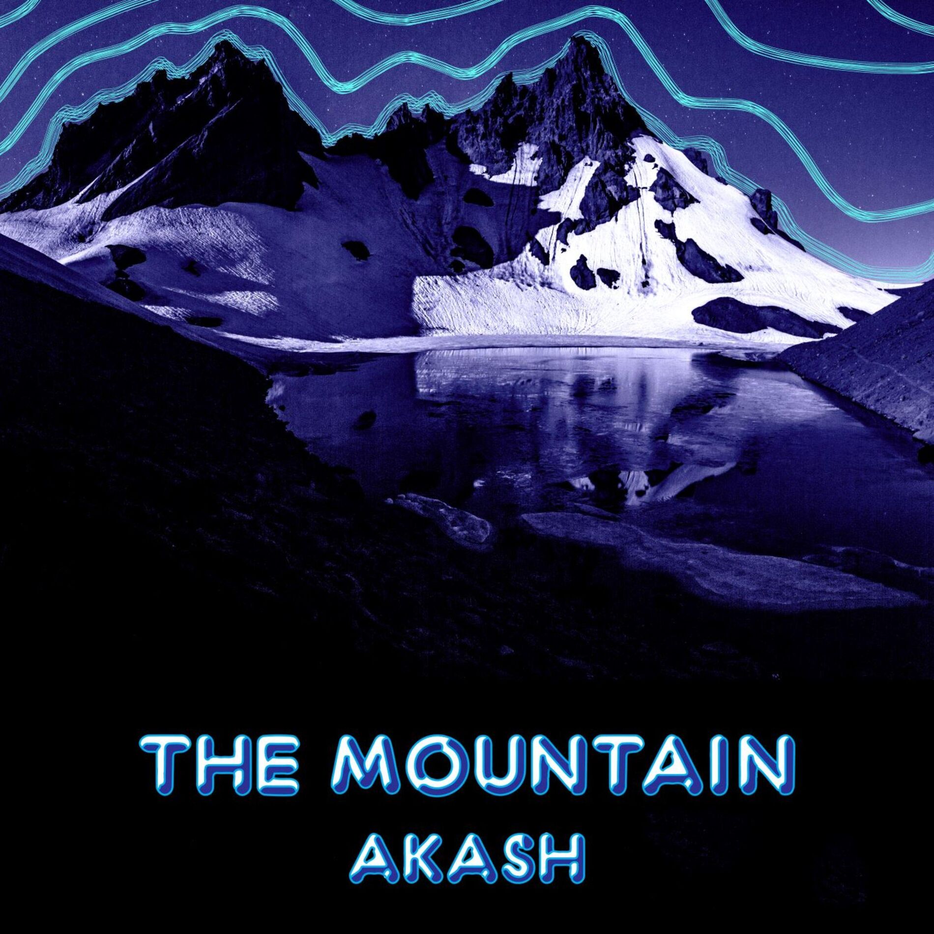 Album cover of The Mountain