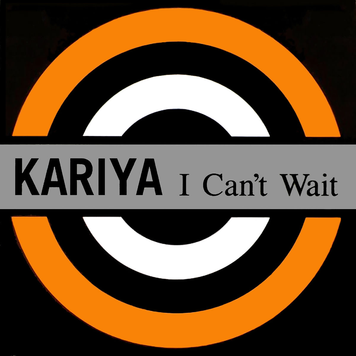 Album cover of I Can't Wait