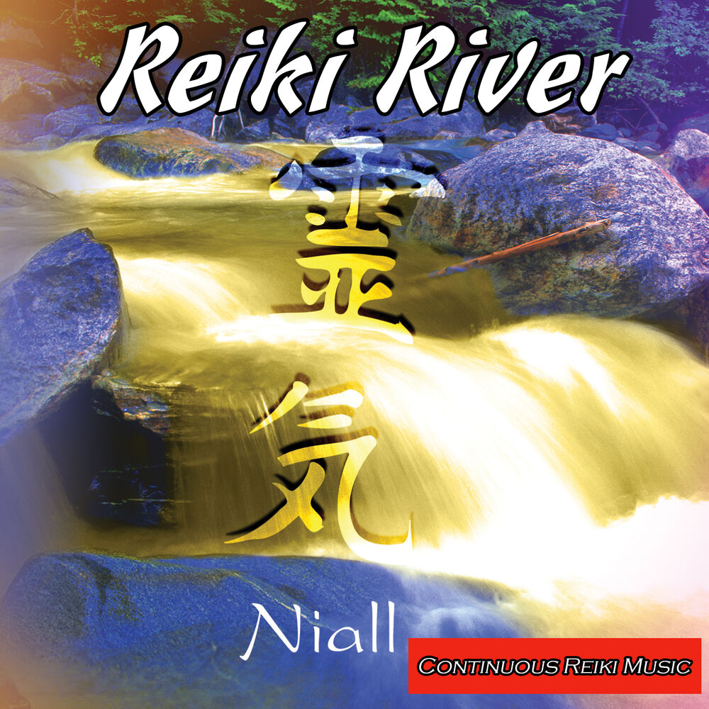 Picture of Reiki River: Music for Reiki