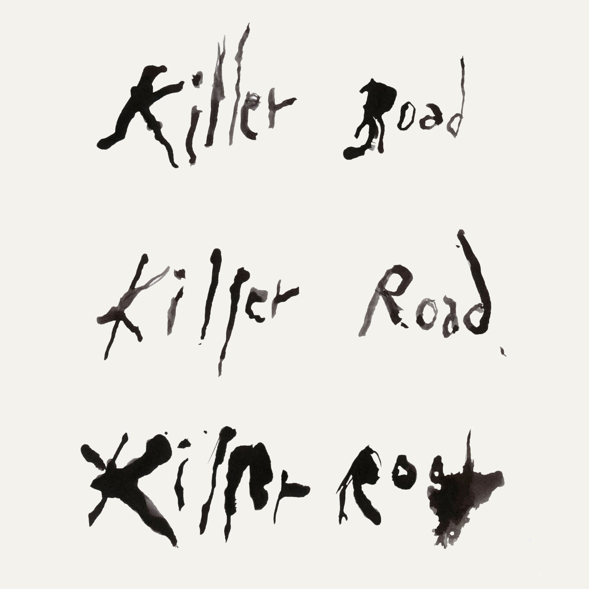 Album cover of Killer Road