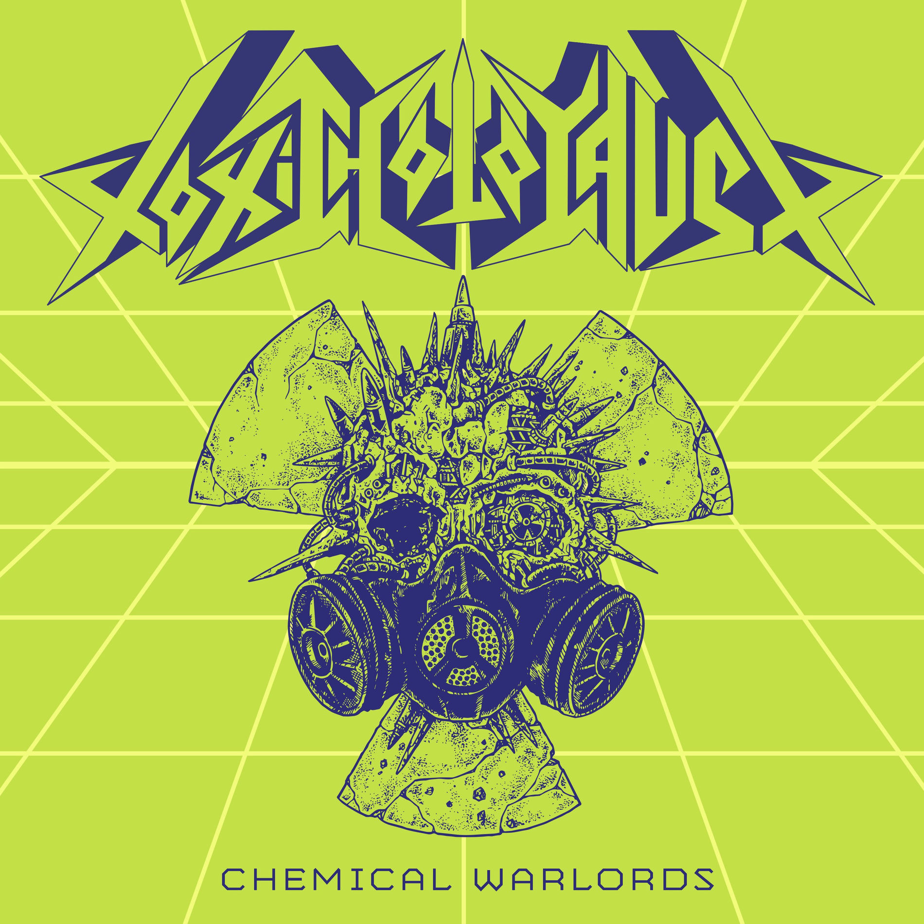 Chemical Warlords - Toxic Holocaust | Deezer