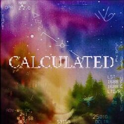 Cover of CALCULATED
