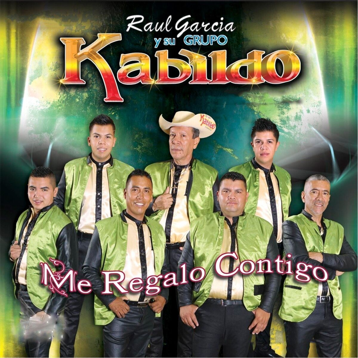 Album cover of Me Regalo Contigo