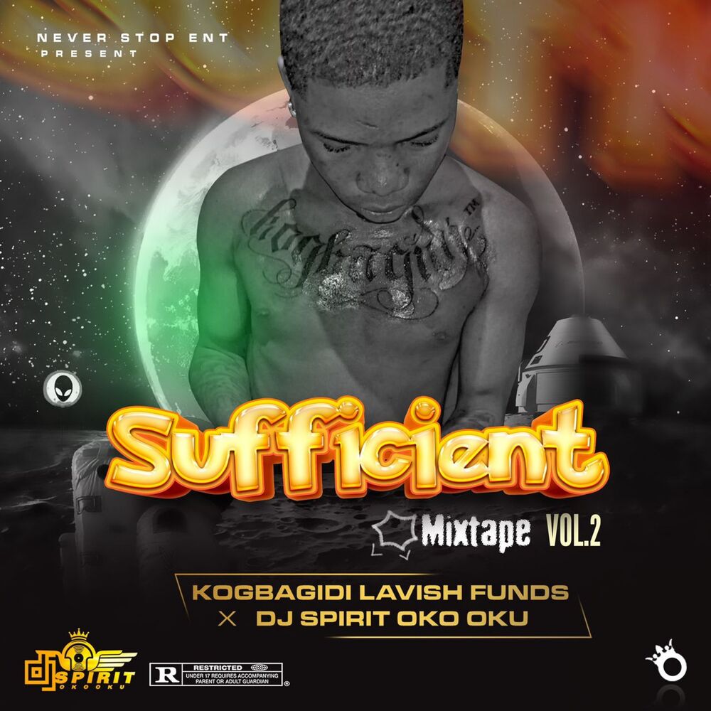 Picture of Sufficient Mixtape Vol 2