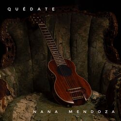 Cover of Quédate