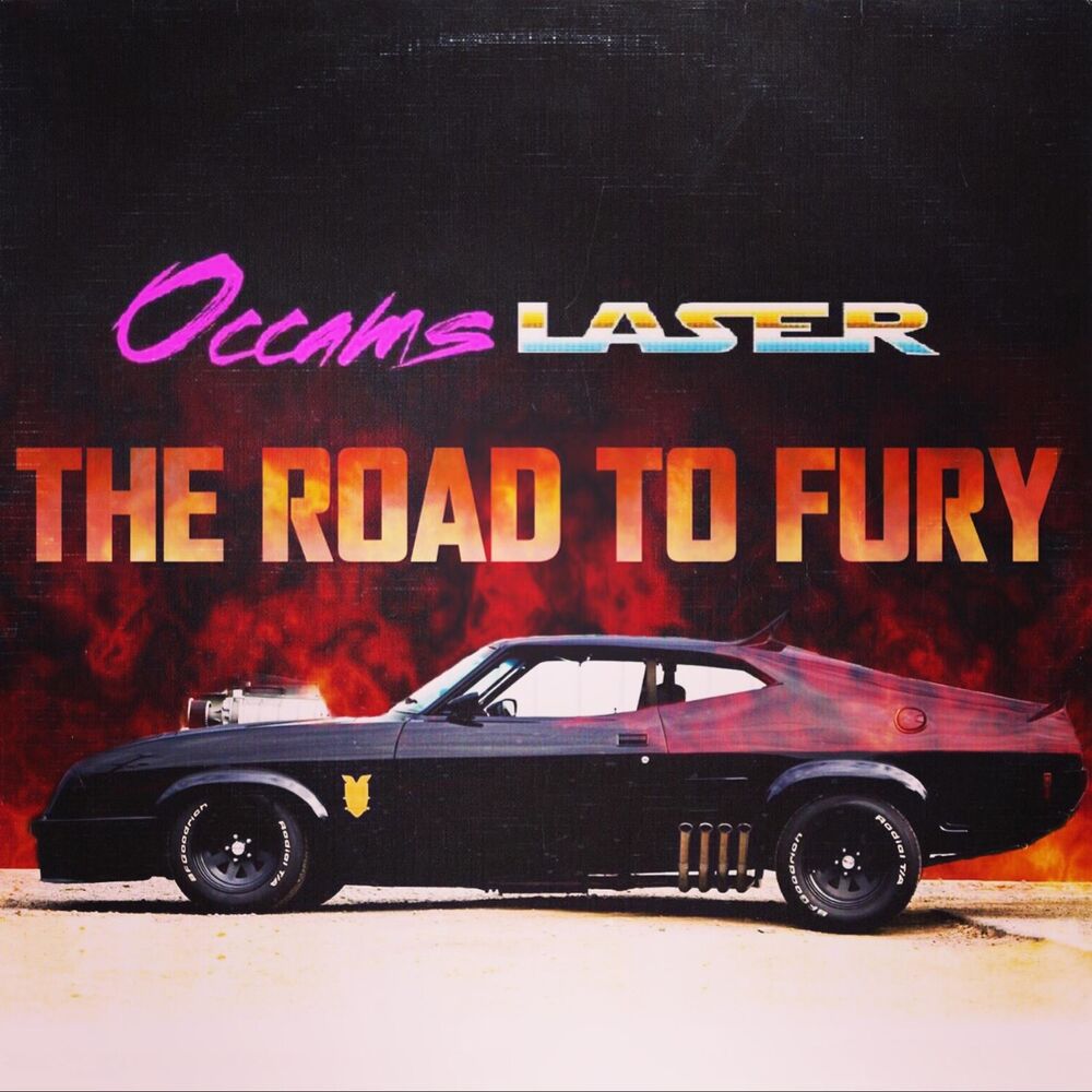 Picture of The Road to Fury