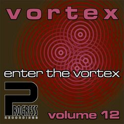 Cover of Enter The Vortex, Vol. 12