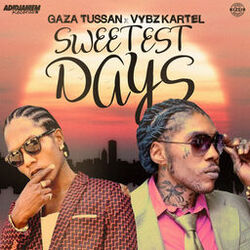 Cover of Sweetest Days