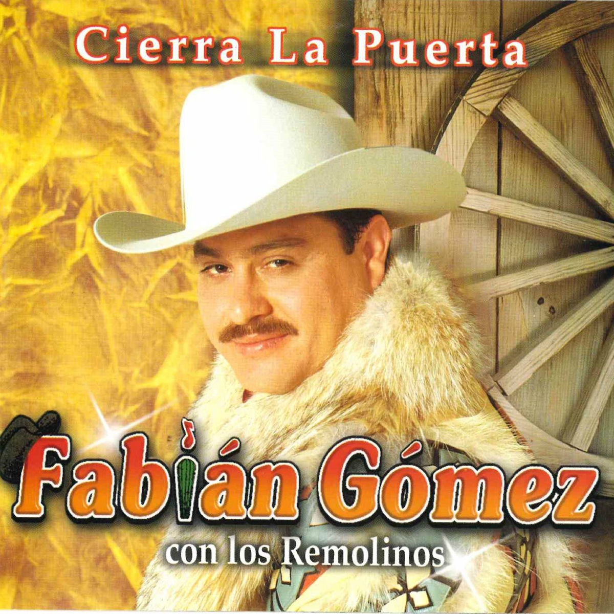 Album cover of Cierra La Puerta