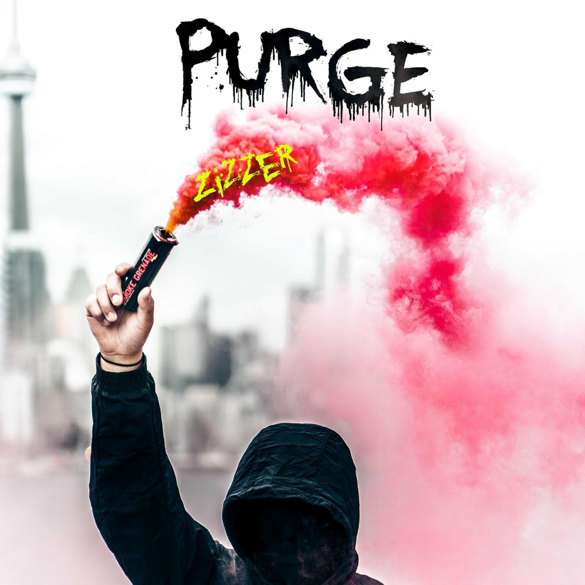 Album cover of Purge