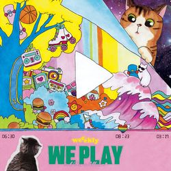 Cover of We play