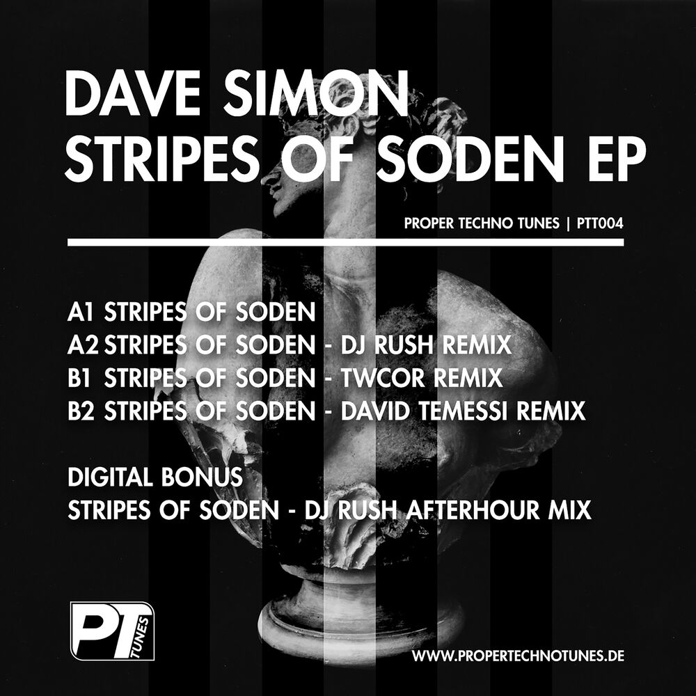 Picture of Stripes of Soden EP