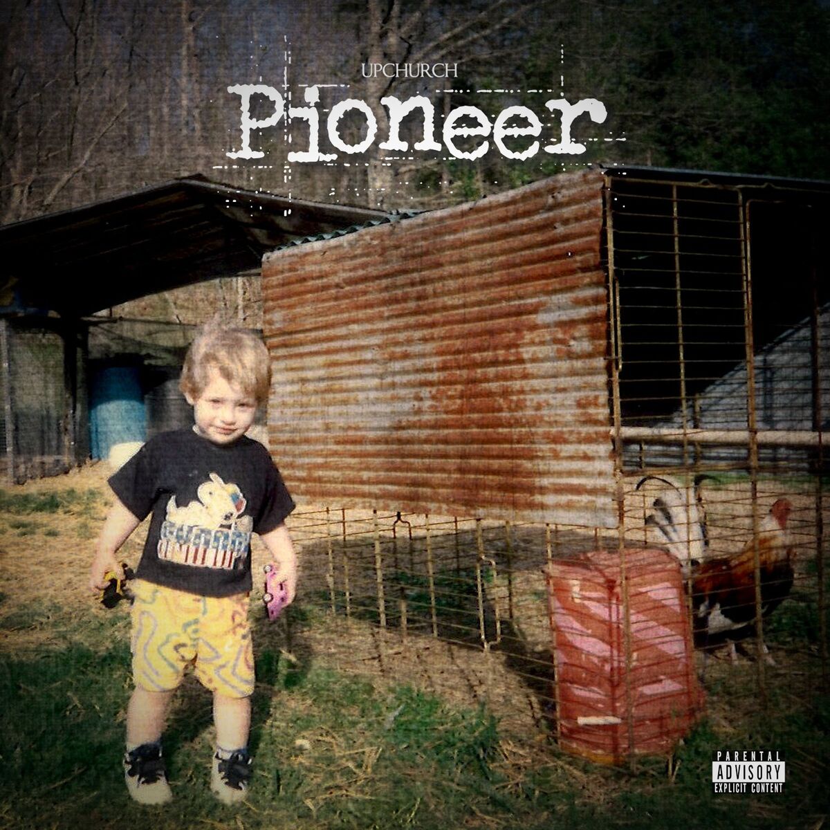 Album cover of Leave Me Lone