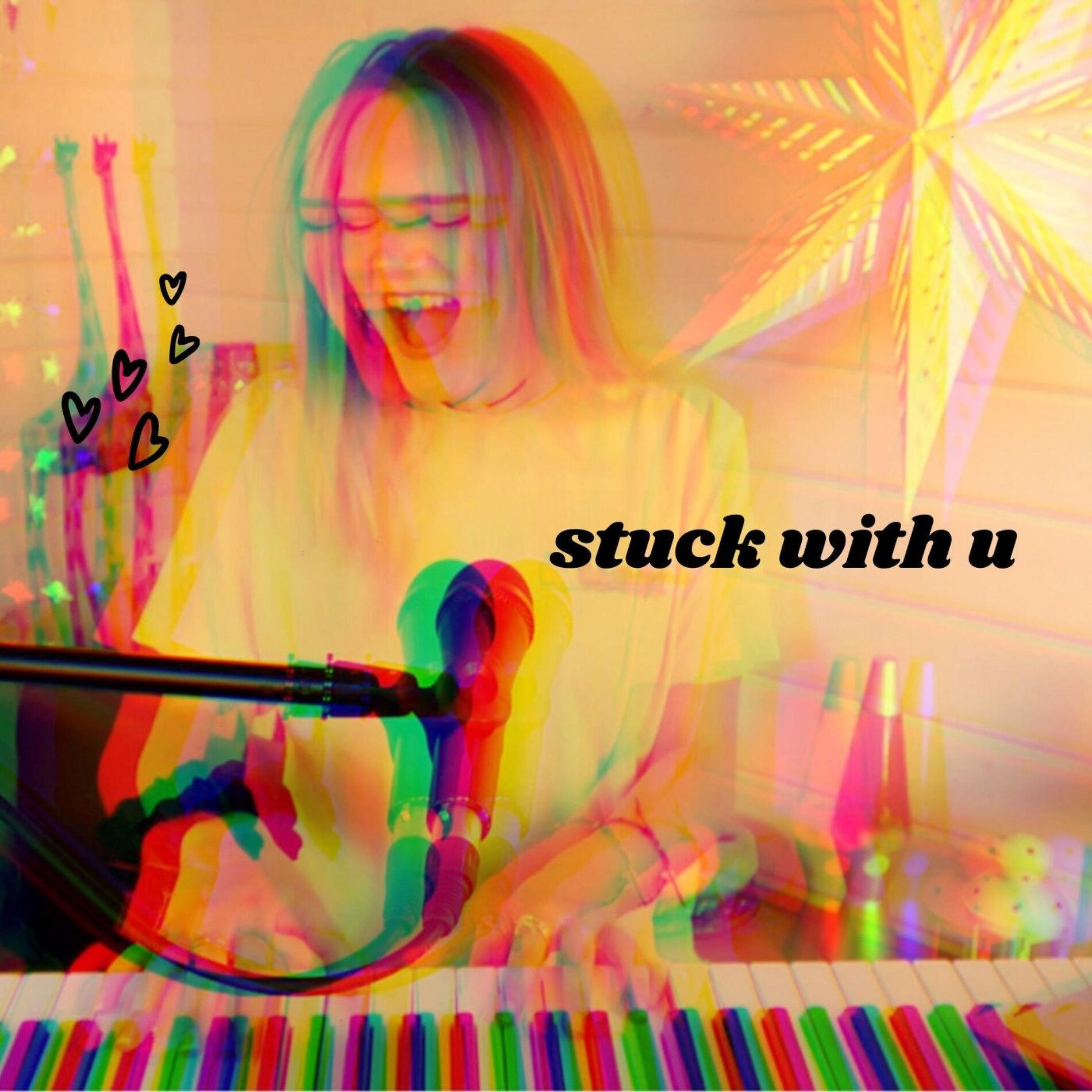 Album cover of Stuck With U (Acoustic)