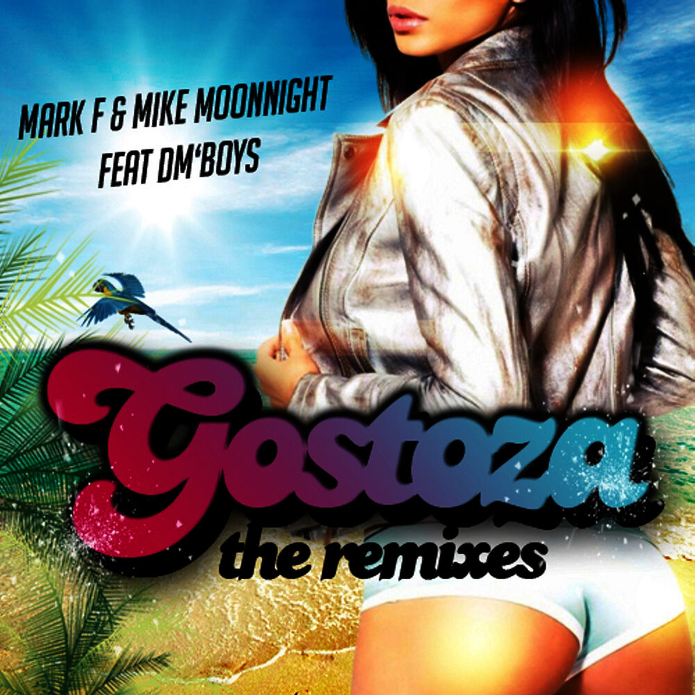 Picture of Gostoza Feat Dm'boys - The Remixes