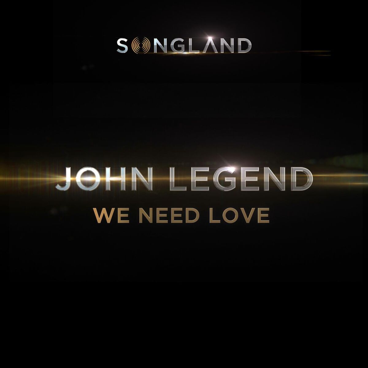 Album cover of We Need Love